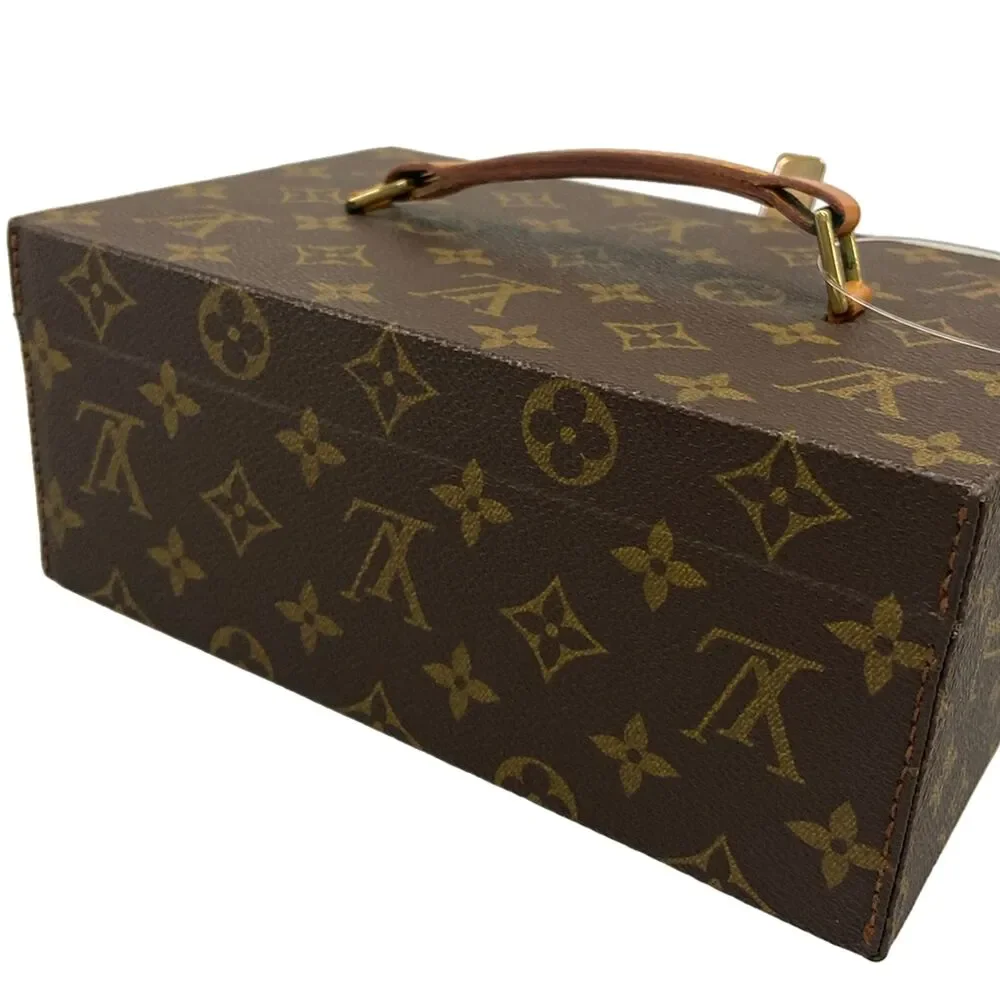 Louis Vuitton Bowat Atu Monogram Vanity Bag M47236